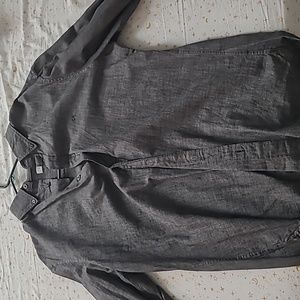 Calvin klein shirt button up